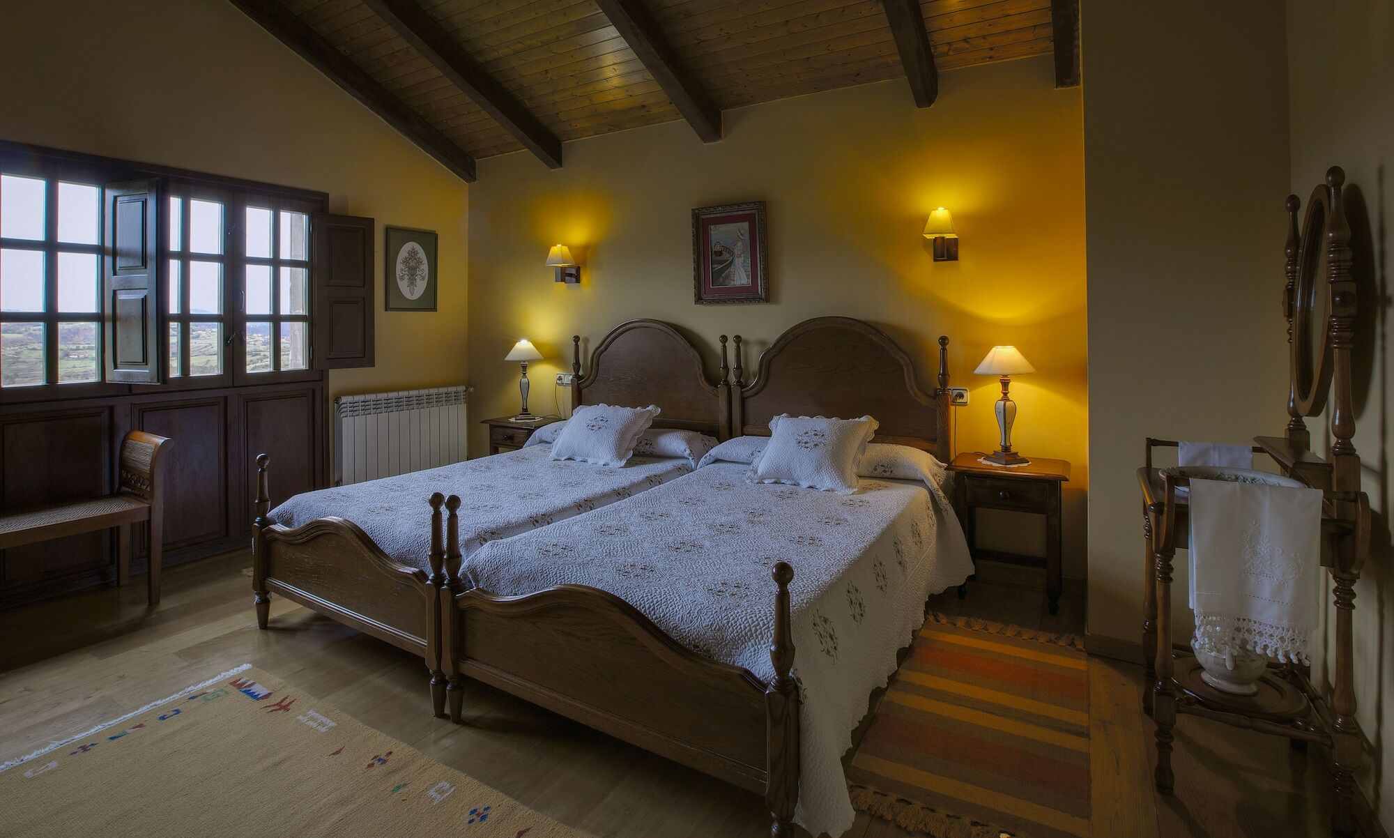 Casa La Cuesta Villa Oviedo Eksteriør billede
